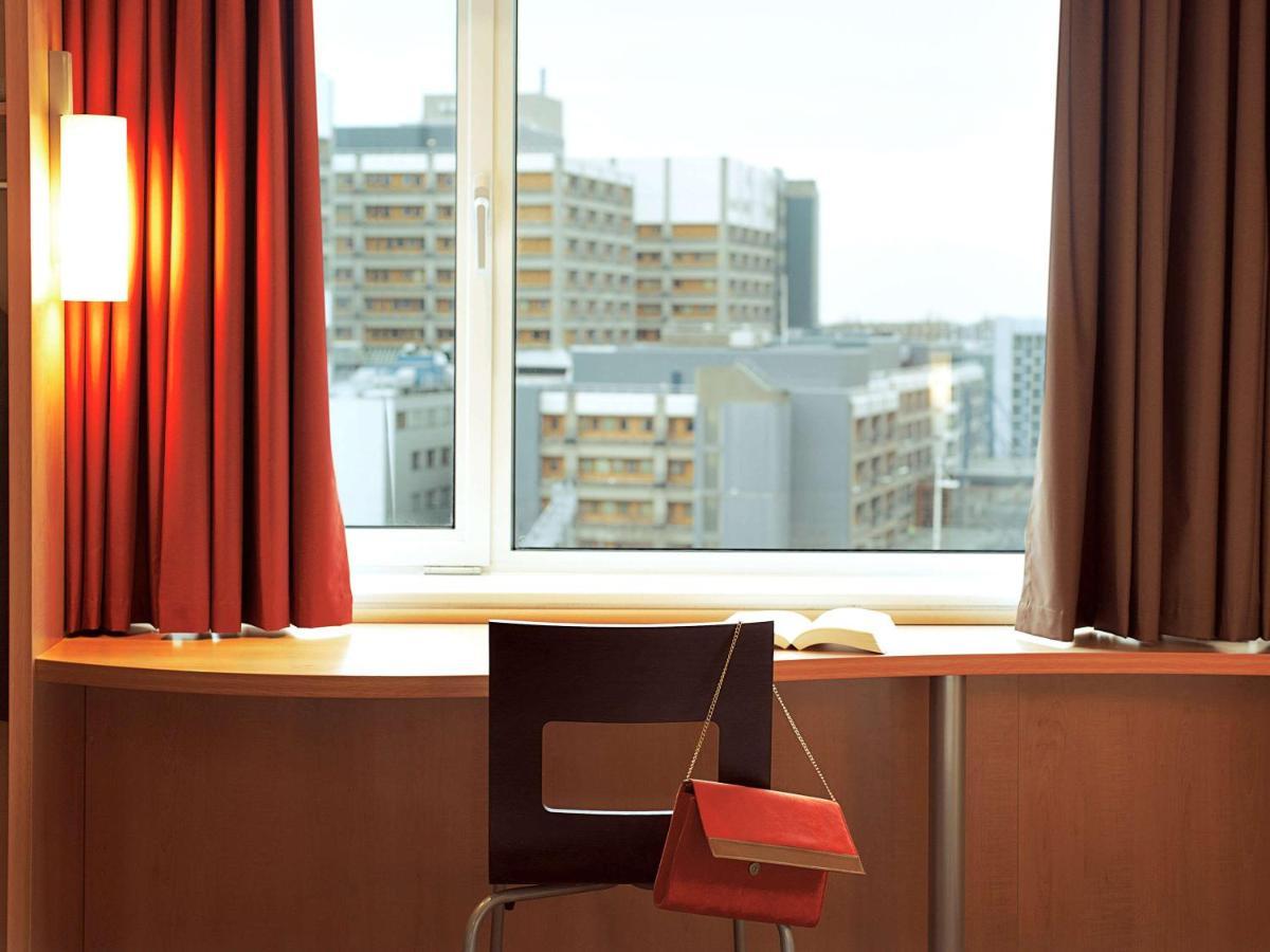 Hotel Ibis Tremecén Exterior foto