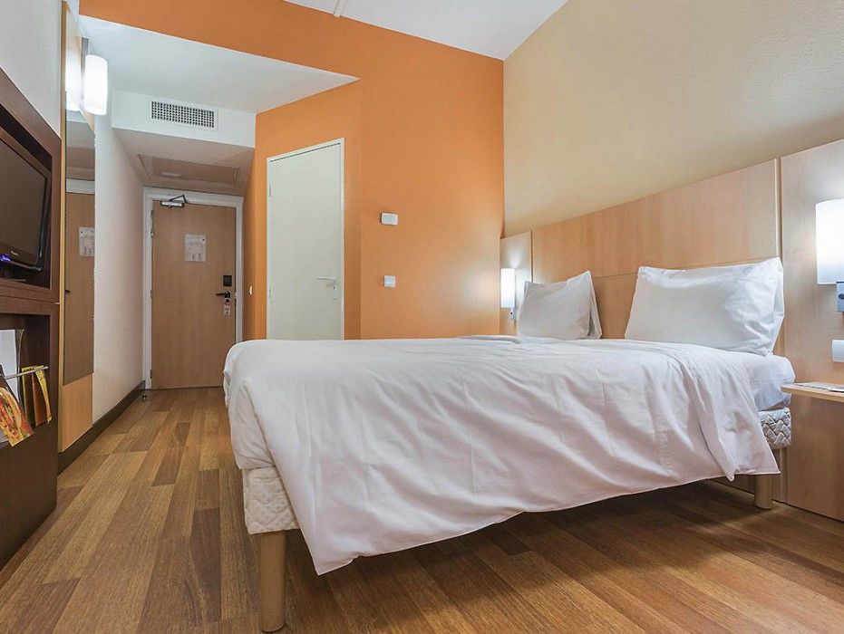 Hotel Ibis Tremecén Exterior foto