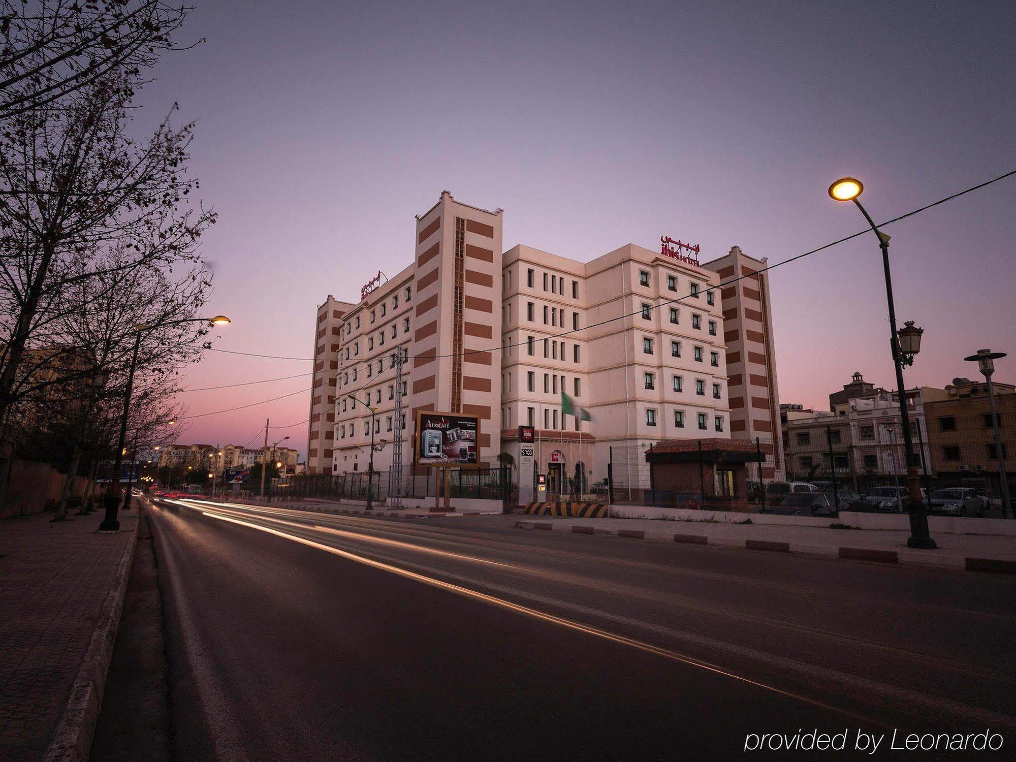 Hotel Ibis Tremecén Exterior foto