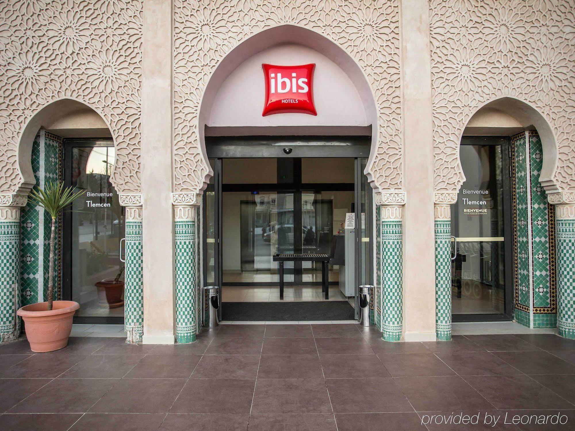 Hotel Ibis Tremecén Exterior foto