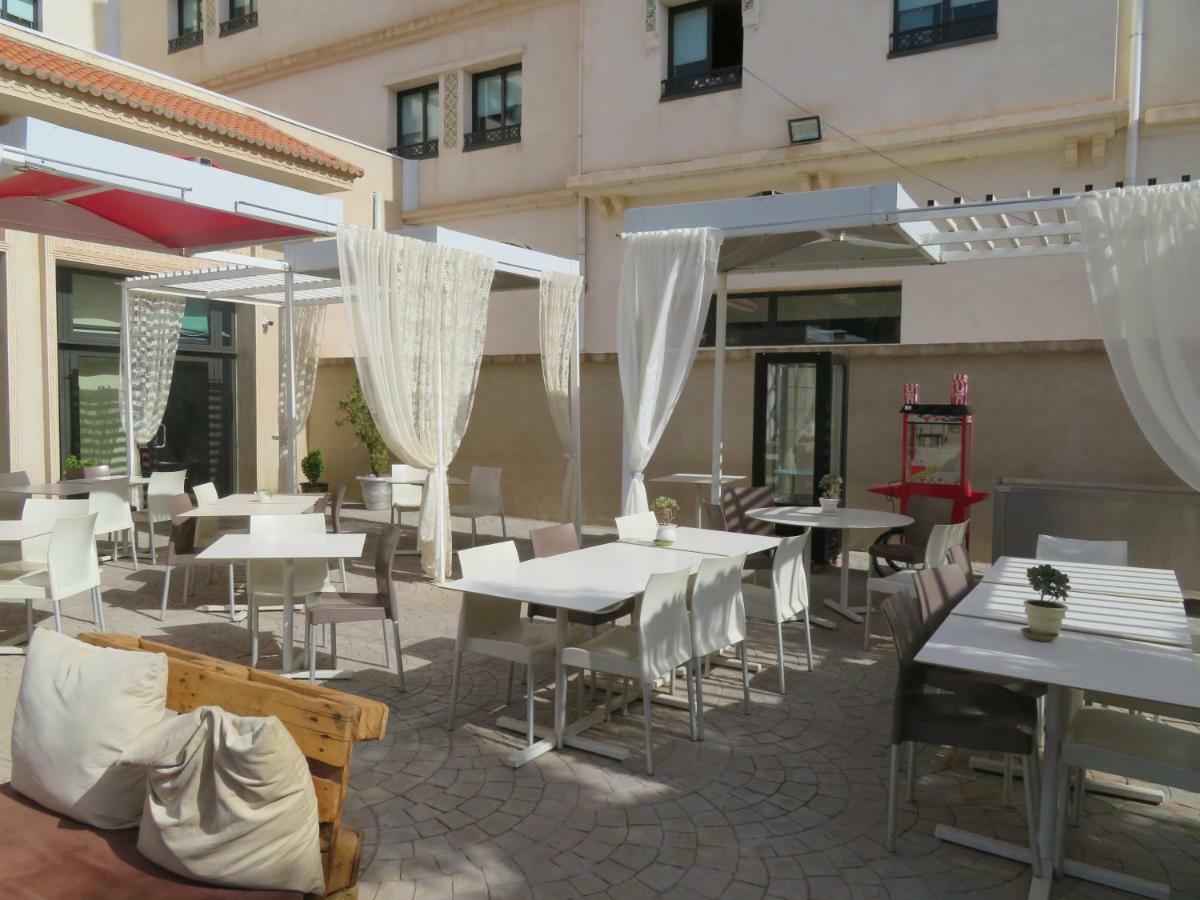 Hotel Ibis Tremecén Exterior foto